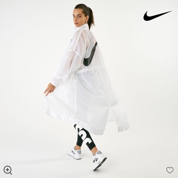 Nike sportswear swoosh lightweight parka new arrivals